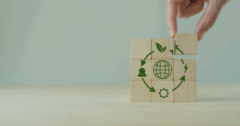 Economía circular aplicada a la limpieza: renovar en lugar de desechar, con soluciones sostenibles para el hogar y el coche.